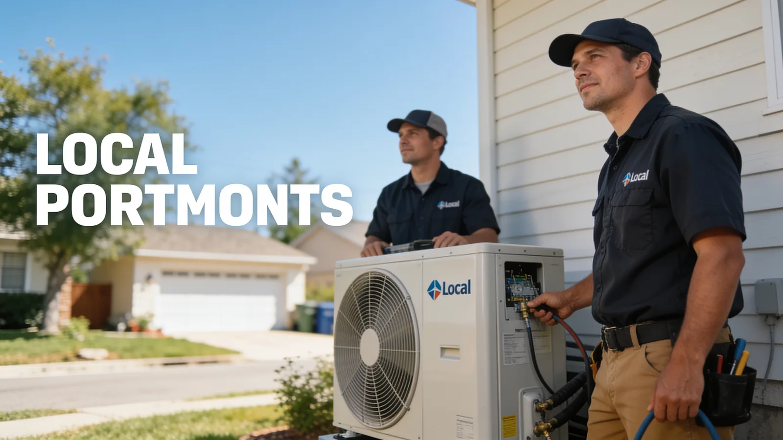Heat Pump Installation in Furman, AL near me
